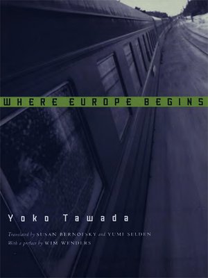 cover image of Where Europe Begins